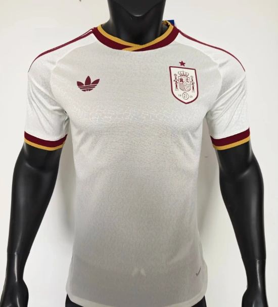 2026 Spain Away Football Shirt (Player Edition)