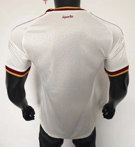 2026 Spain Away Football Shirt (Player Edition) - Image 2