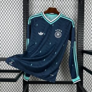 2026 FIFA World Cup Germany Away Long-Sleeve Jersey (Fan Version)