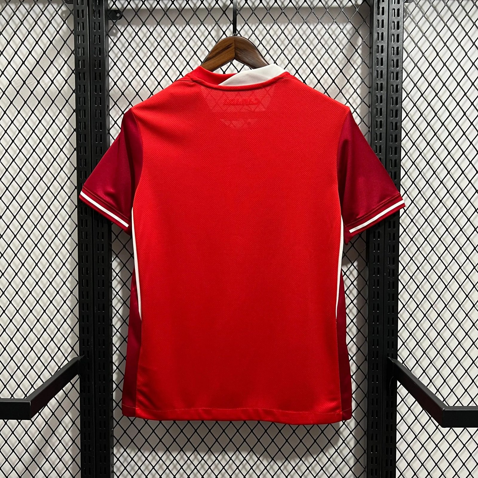 2024_2025 Canada Home Football Shirt(Fan Edition) - Image 2