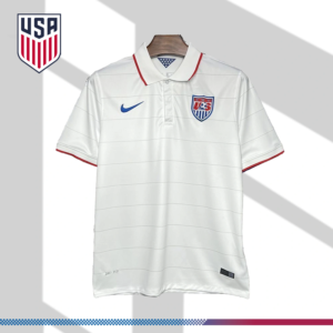 2014 USA Home Retro Football Shirt (Retro)
