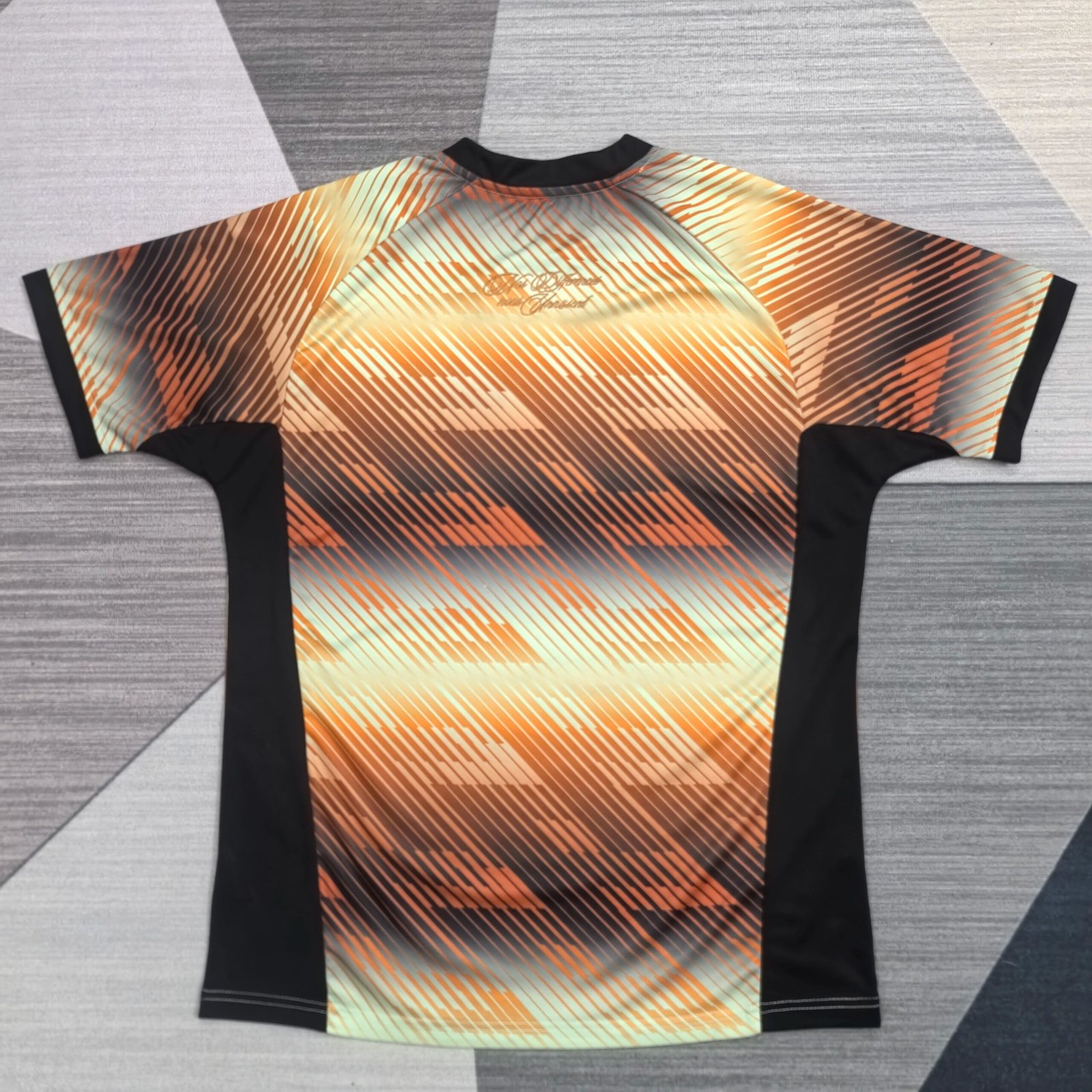 2026_2027 Hollywood French Short-Sleeve Shirt (Fan Version) - Image 2