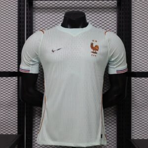 2026 France Away Football Shirt (Player Edition)