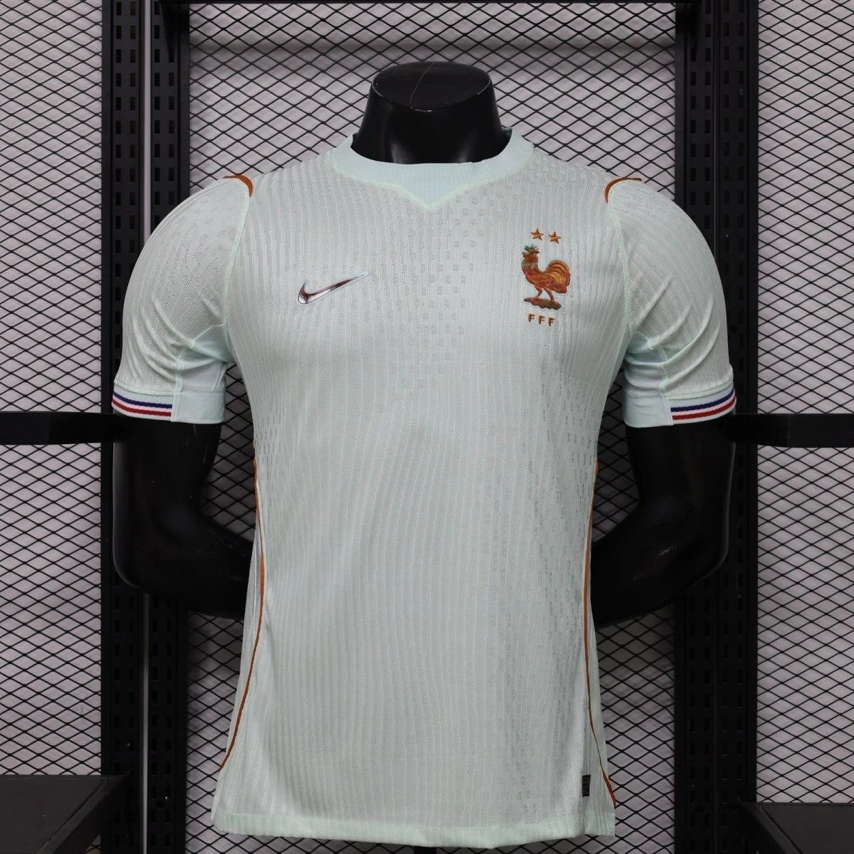 2026 France Away Football Shirt (Player Edition)