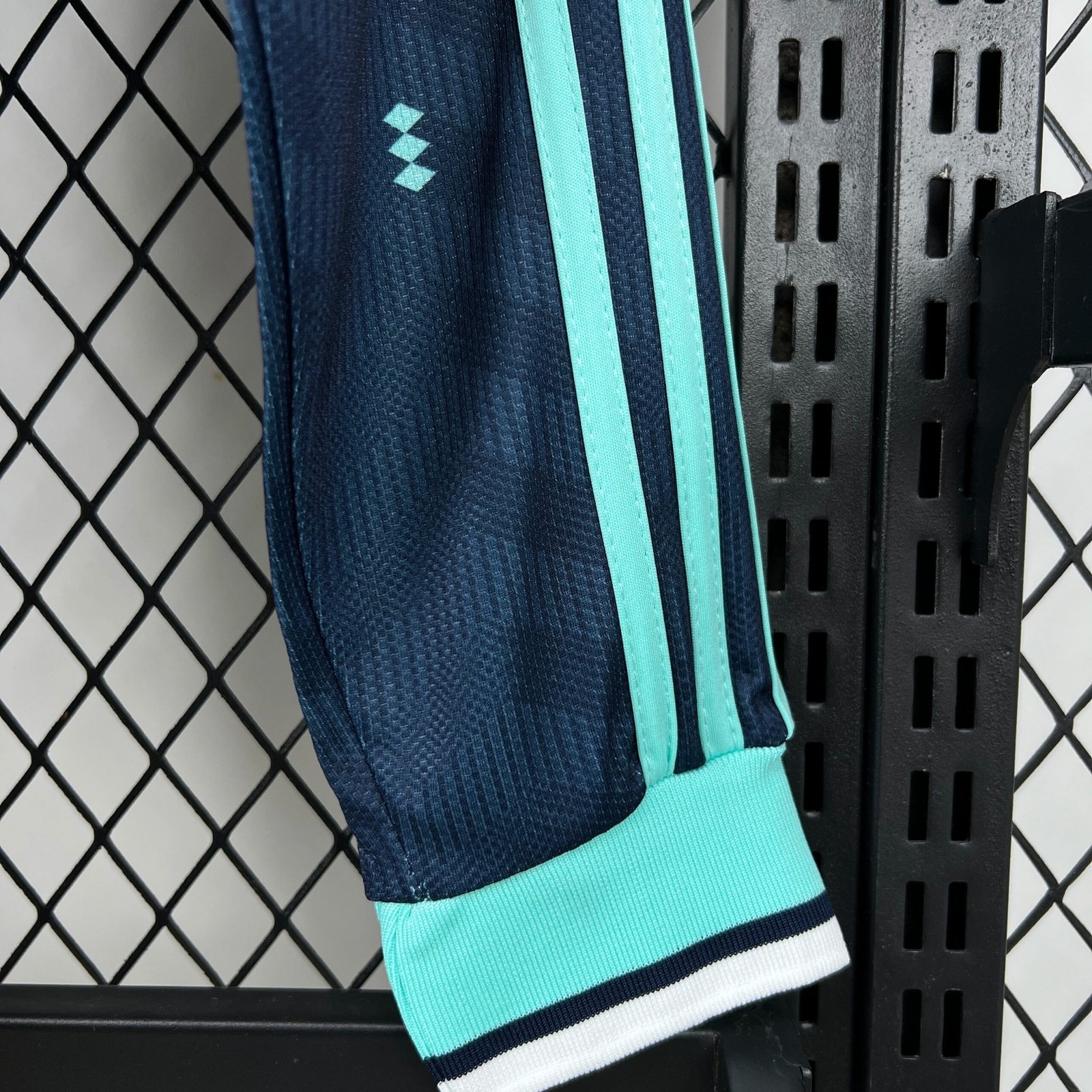 2026 FIFA World Cup Germany Away Long-Sleeve Jersey (Fan Version) - Image 4