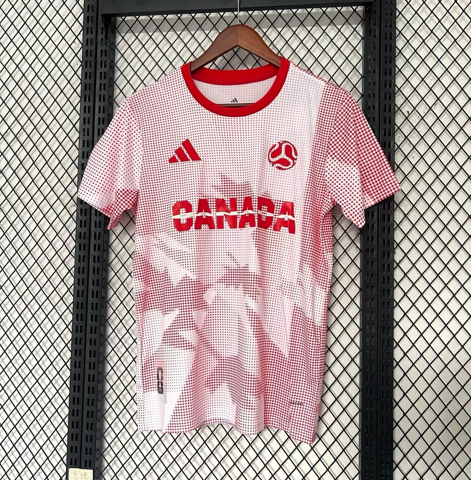 2026 US-Canada-Mexico World Cup Canada promotional clothing (Fan Edition) - Image 2