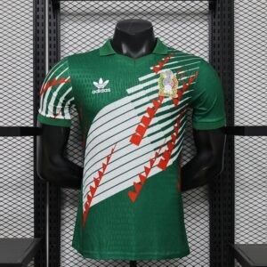 2026_2027 Mexico Special Edition Football Shirt (Player Edition)