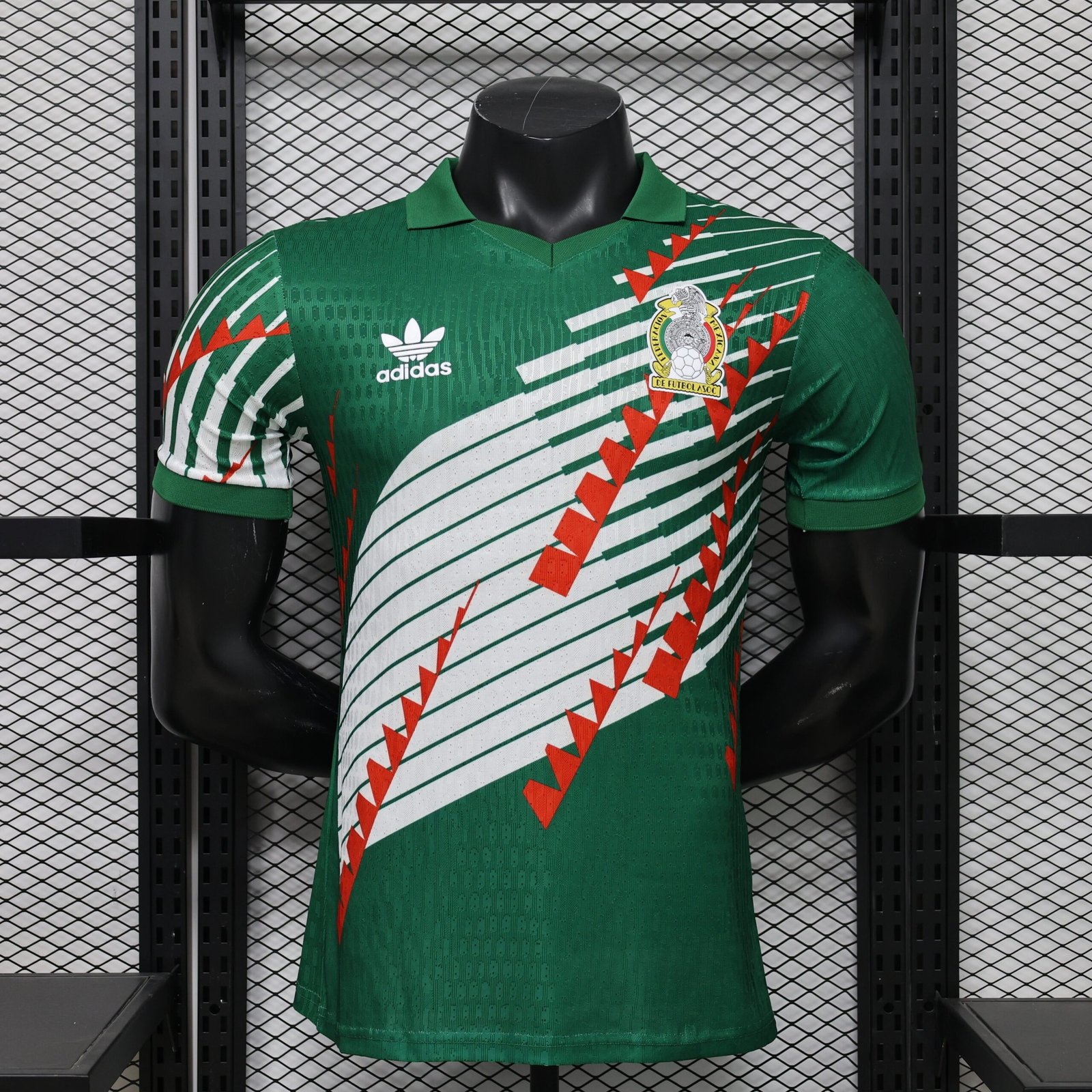2026_2027 Mexico Special Edition Football Shirt (Player Edition)