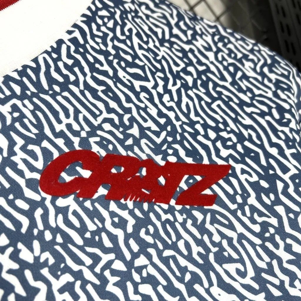 USA 1994 Away Corteiz Retro(Retro) - Image 4
