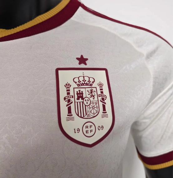 2026 Spain Away Football Shirt (Player Edition) - Image 3