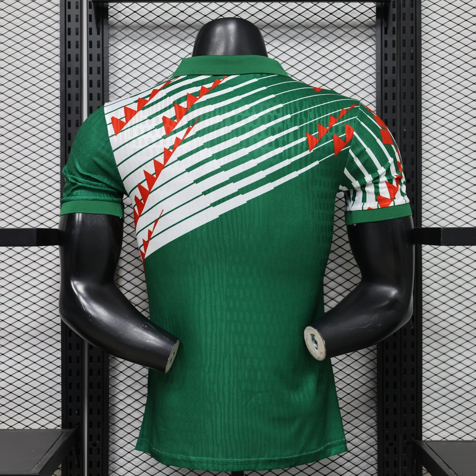 2026_2027 Mexico Special Edition Football Shirt (Player Edition) - Image 2