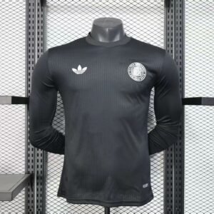 2026Germany 125th Anniversary Long-Sleeve Jersey (Player Version)