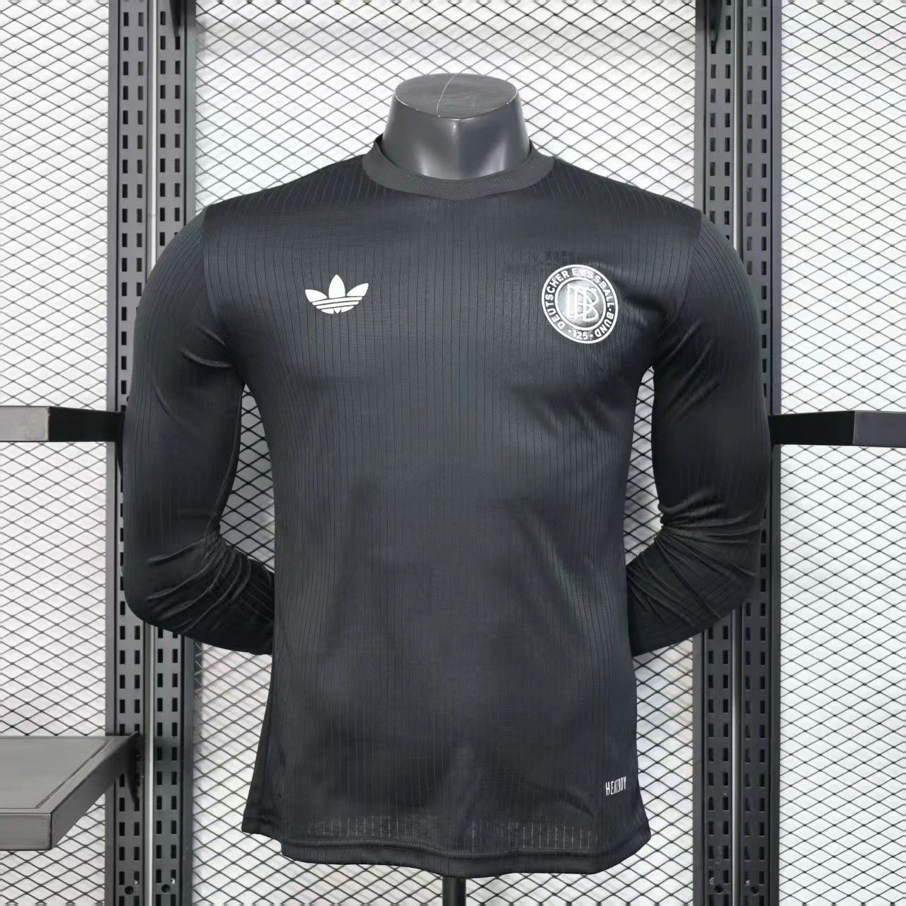 2026Germany 125th Anniversary Long-Sleeve Jersey (Player Version)