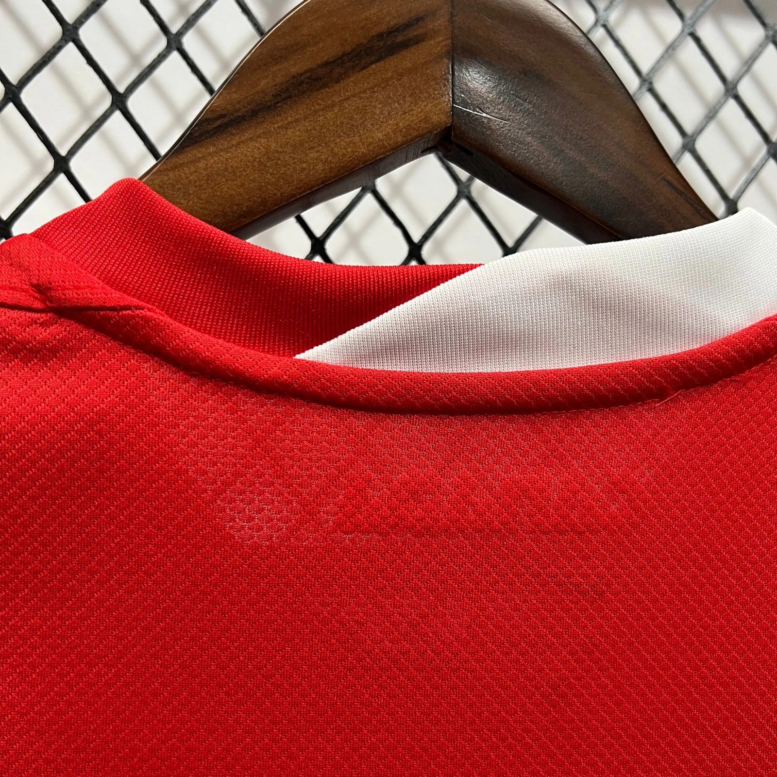 2024_2025 Canada Home Football Shirt(Fan Edition) - Image 6