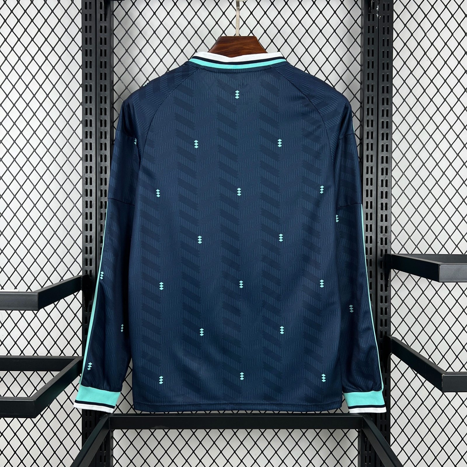2026 FIFA World Cup Germany Away Long-Sleeve Jersey (Fan Version) - Image 2