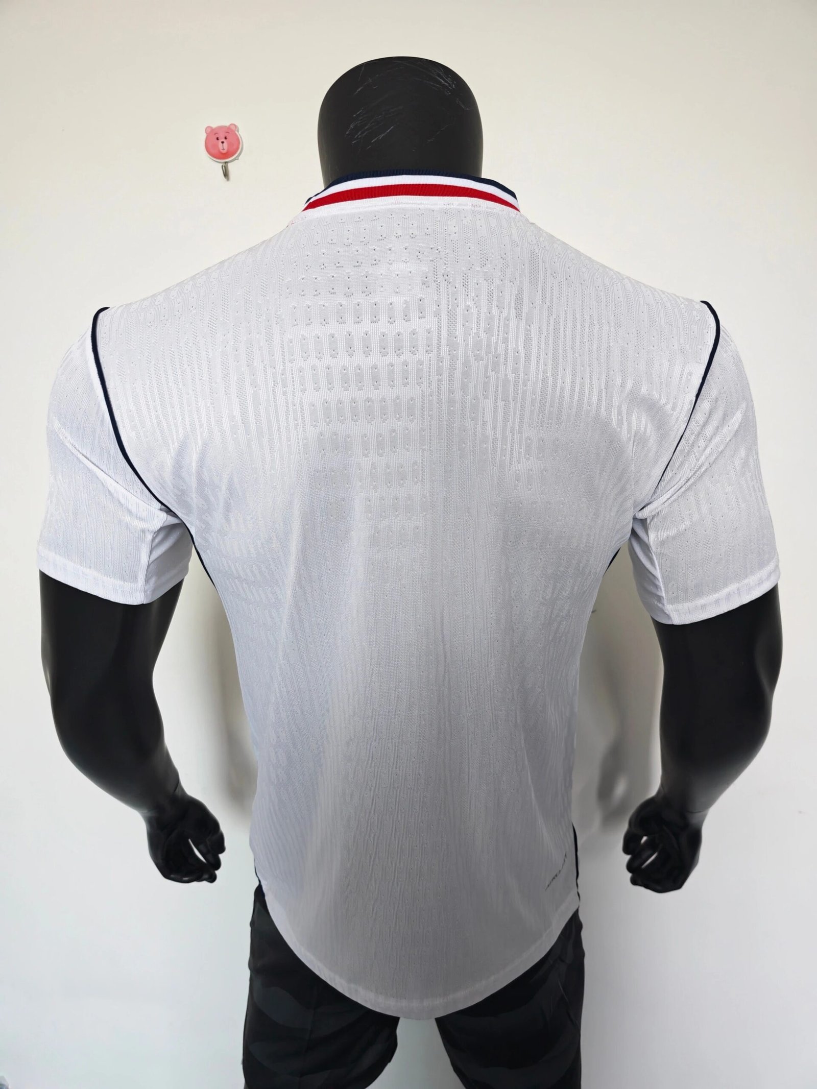 2026 France Away Football Shirt (Player Edition) - Image 2
