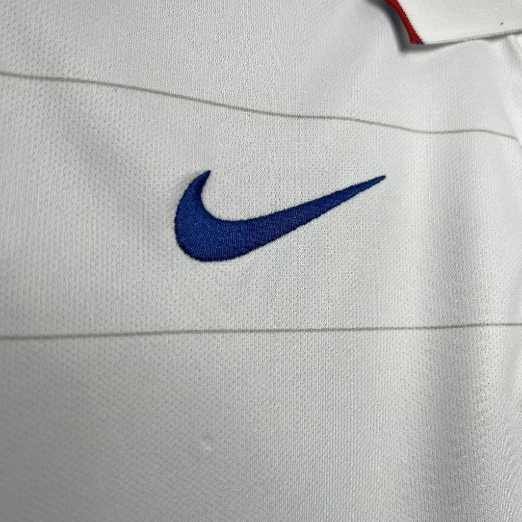 2014 USA Home Retro Football Shirt (Retro) - Image 5