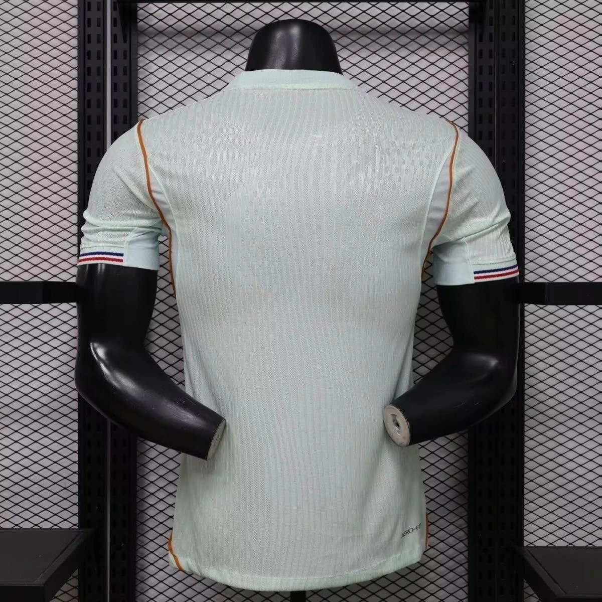 2026 France Away Football Shirt (Player Edition) - Image 9