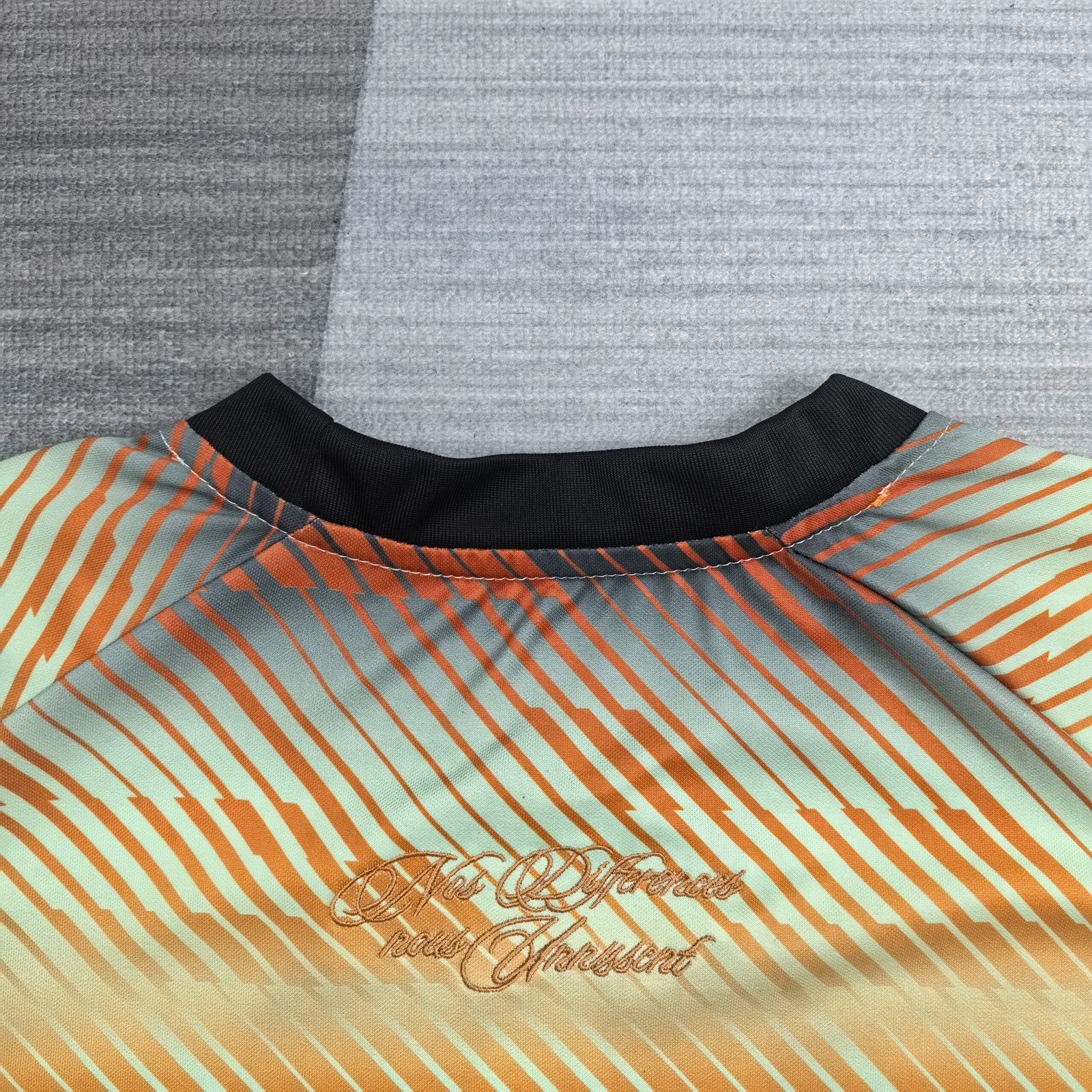 2026_2027 Hollywood French Short-Sleeve Shirt (Fan Version) - Image 3