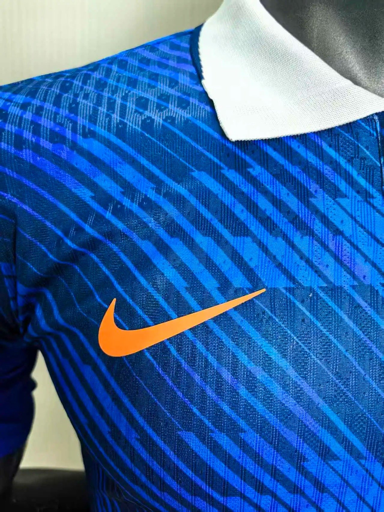 2026 France Home Football Shirt (Player Edition) - Image 5