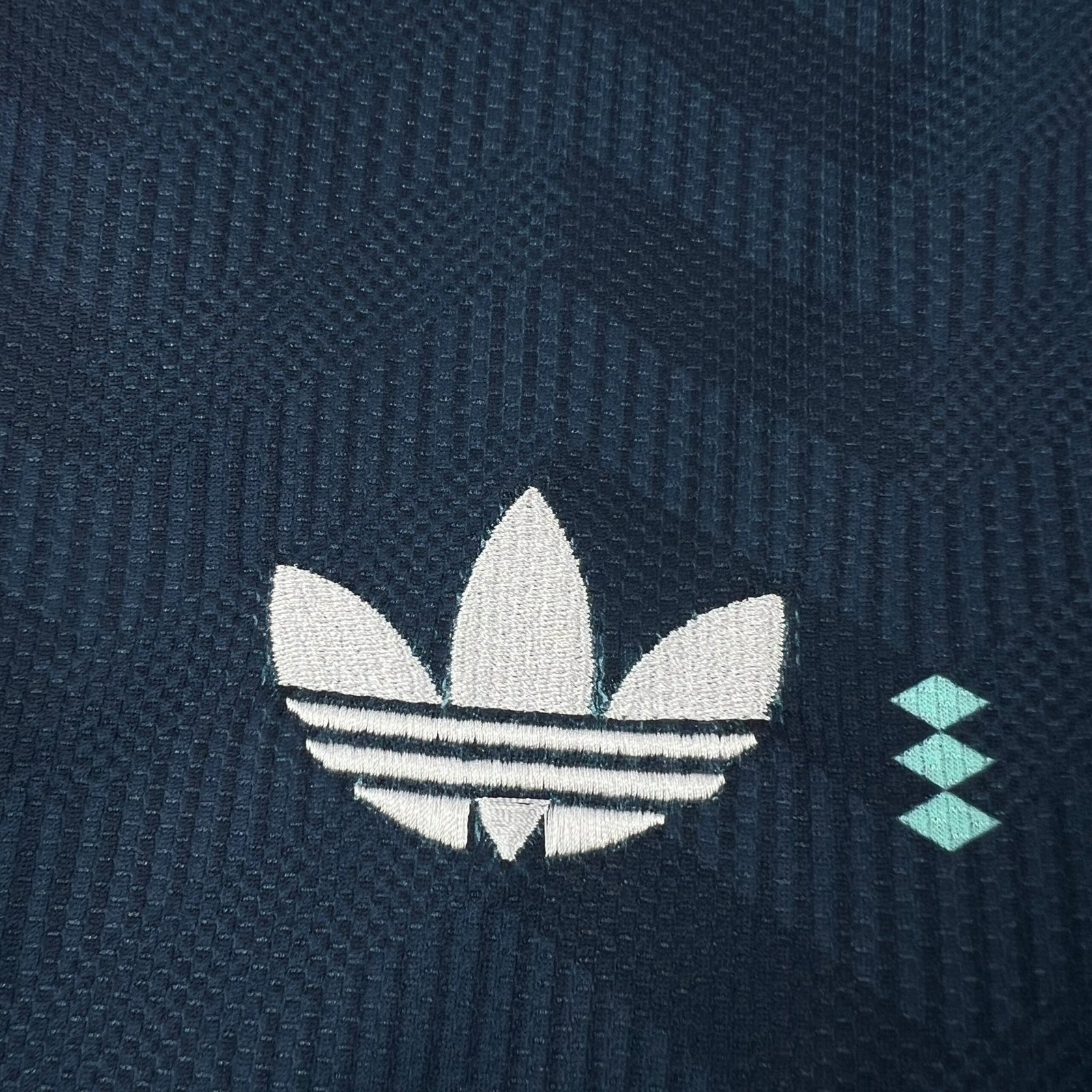 2026 FIFA World Cup Germany Away Long-Sleeve Jersey (Fan Version) - Image 7