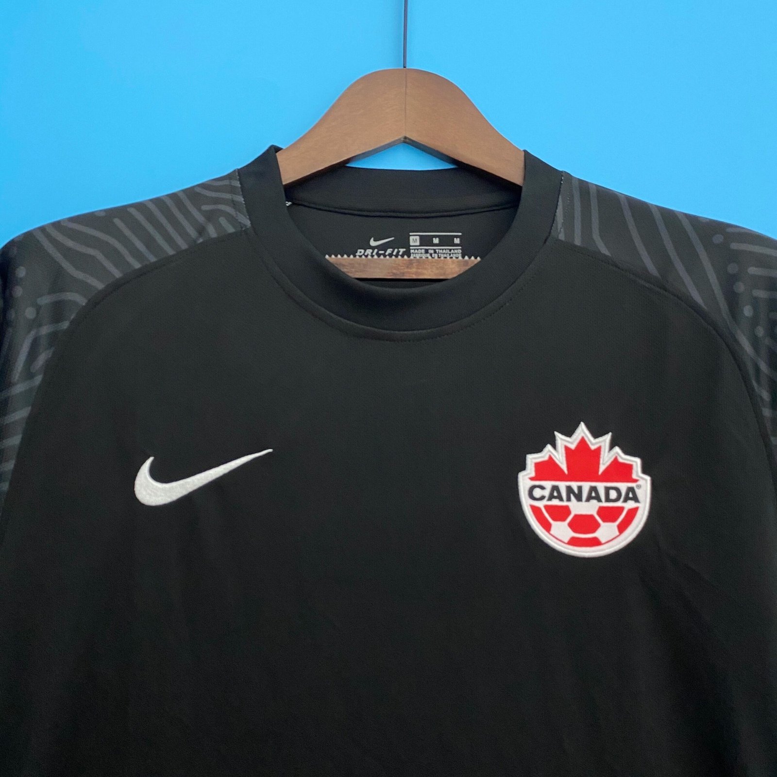 2022 Canada Away Football Shirt(Fan Edition) - Image 5