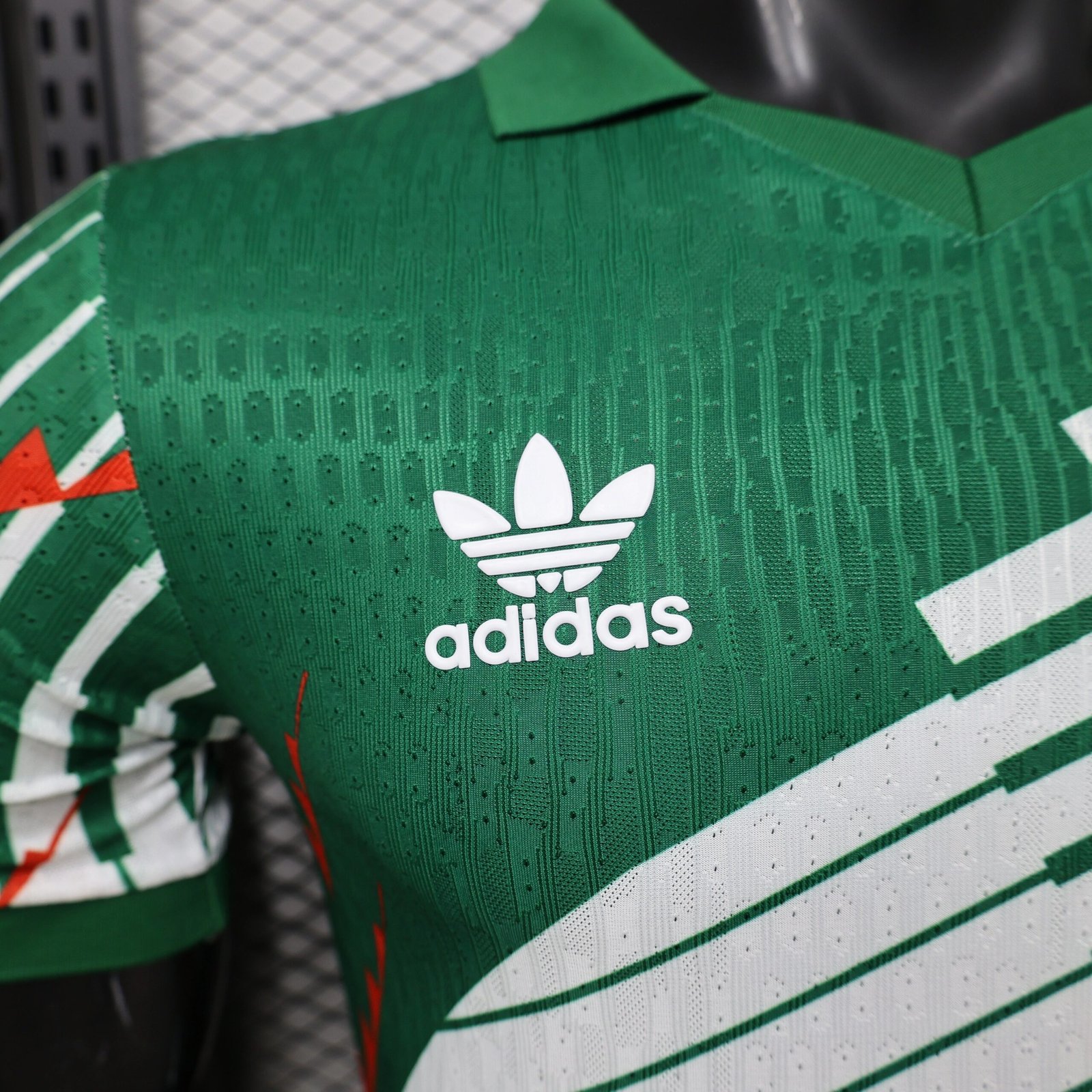 2026_2027 Mexico Special Edition Football Shirt (Player Edition) - Image 5