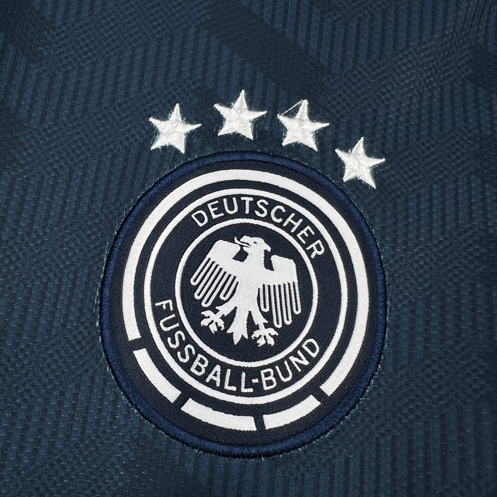 2026 FIFA World Cup Germany Away Long-Sleeve Jersey (Fan Version) - Image 6