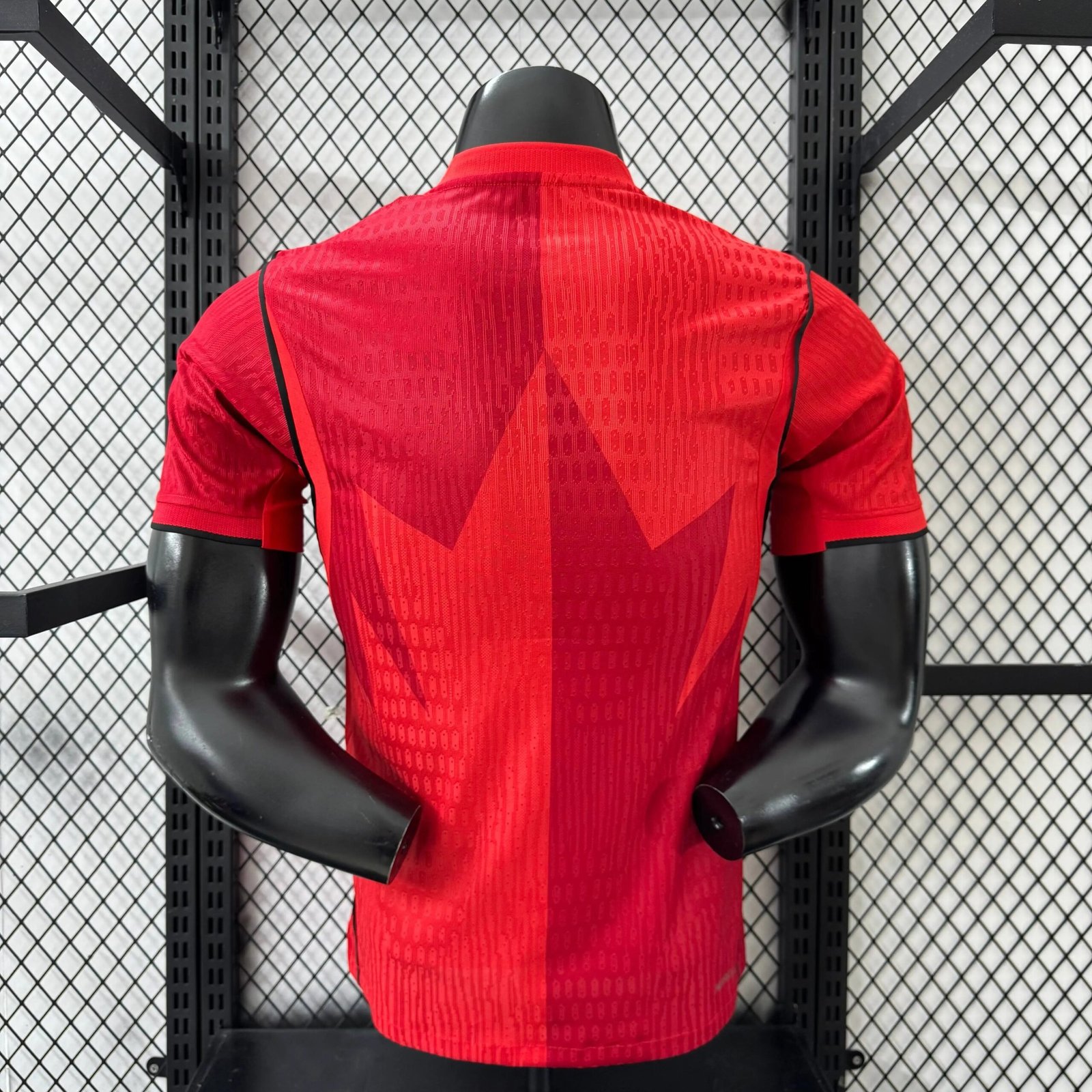 2026 Canada Home Football Shirt (Player Edition) - Image 2