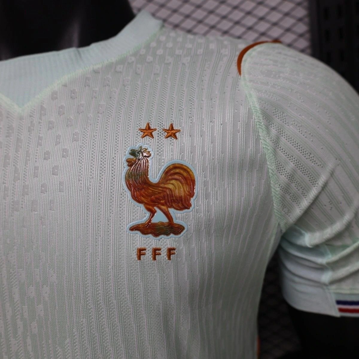 2026 France Away Football Shirt (Player Edition) - Image 6