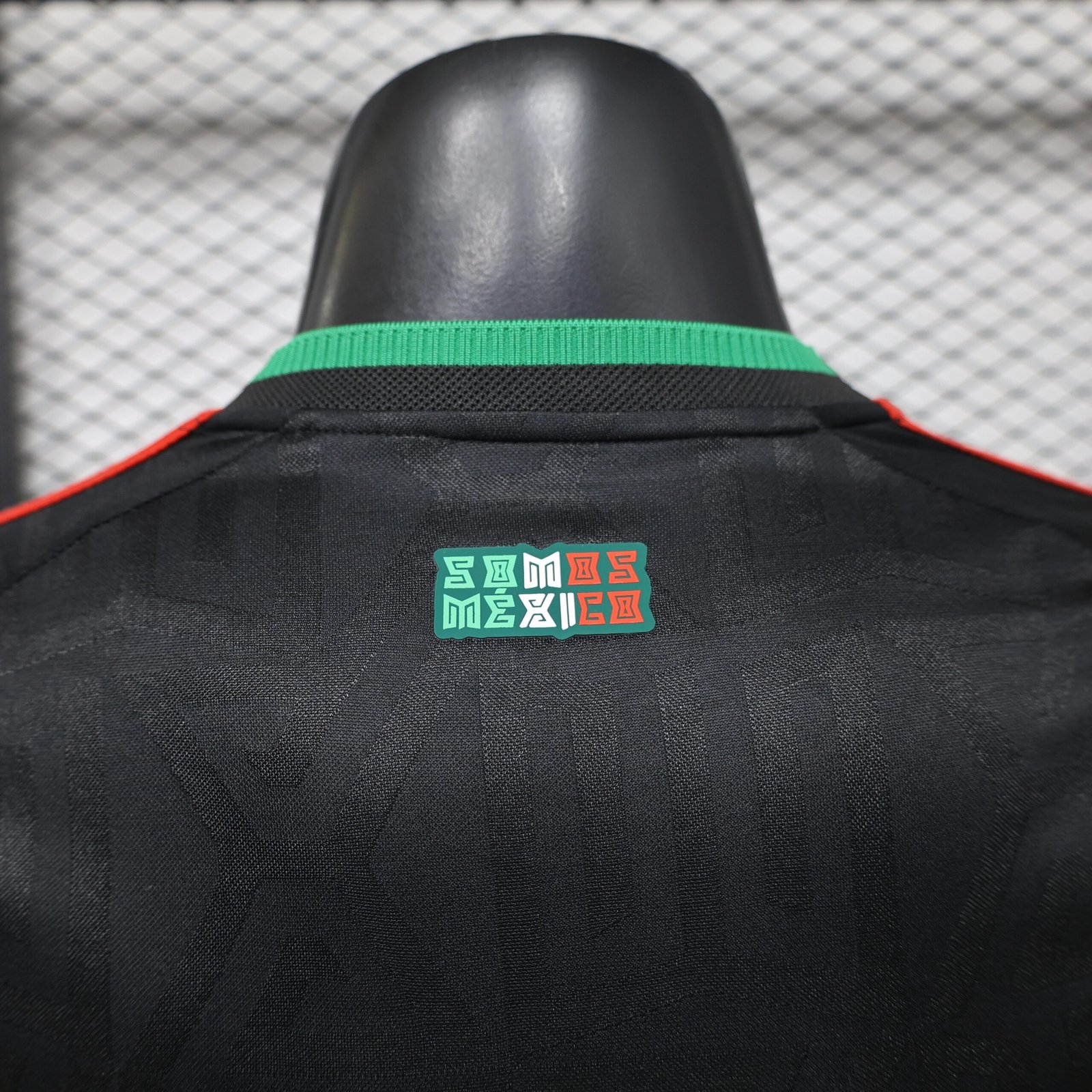 2026 Mexico Third Away Football Jersey (Player Version) - Image 5