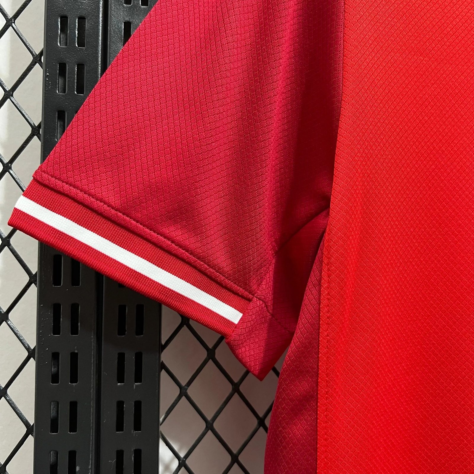 2024_2025 Canada Home Football Shirt(Fan Edition) - Image 4