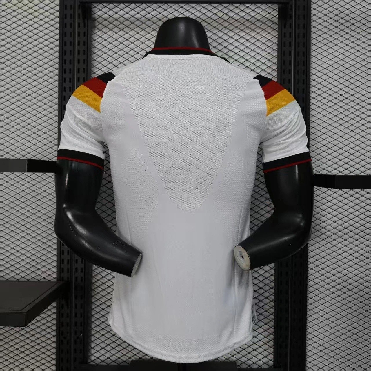 2025_2026 Germany Home Football Shirt (Player Version) - Image 2