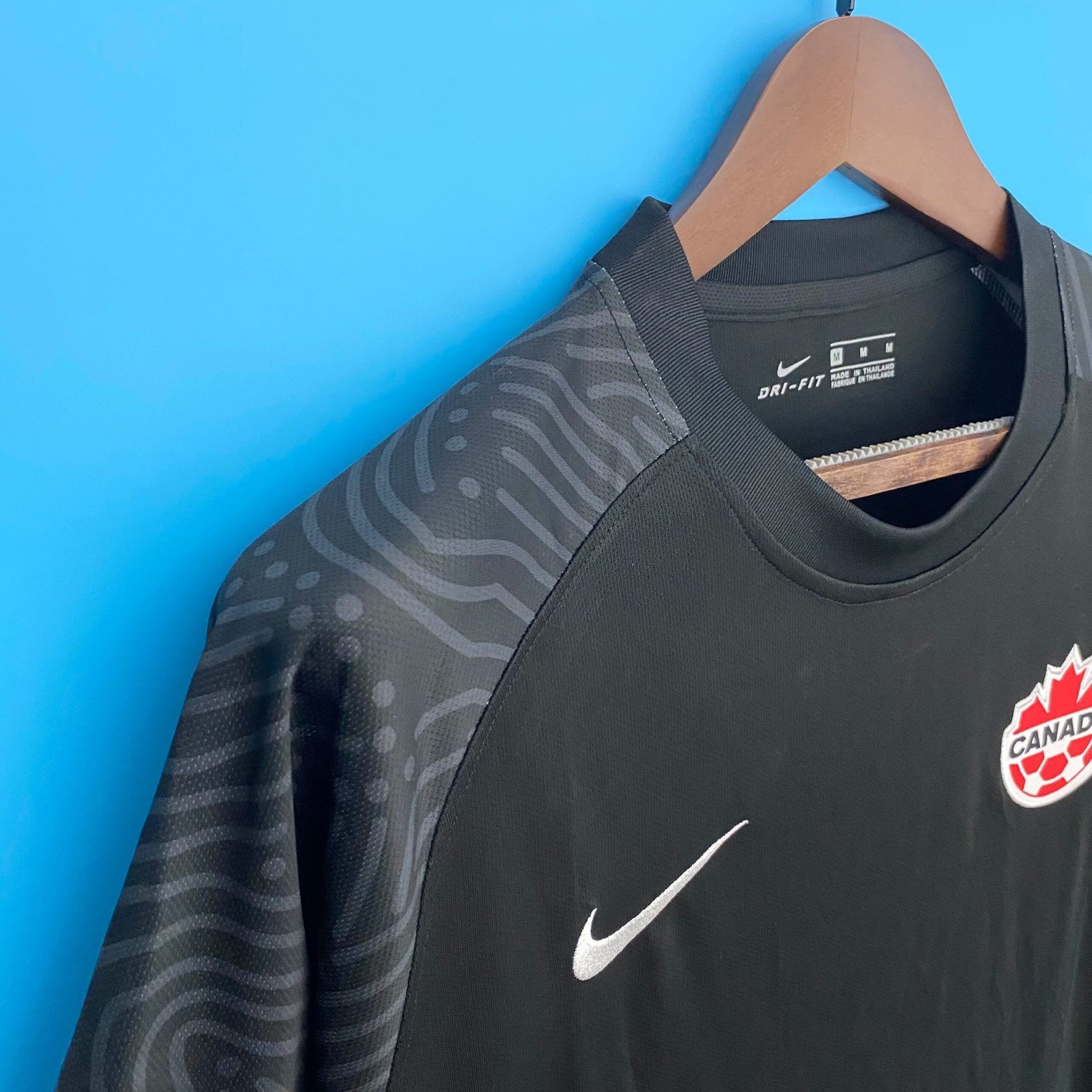 2022 Canada Away Football Shirt(Fan Edition) - Image 4