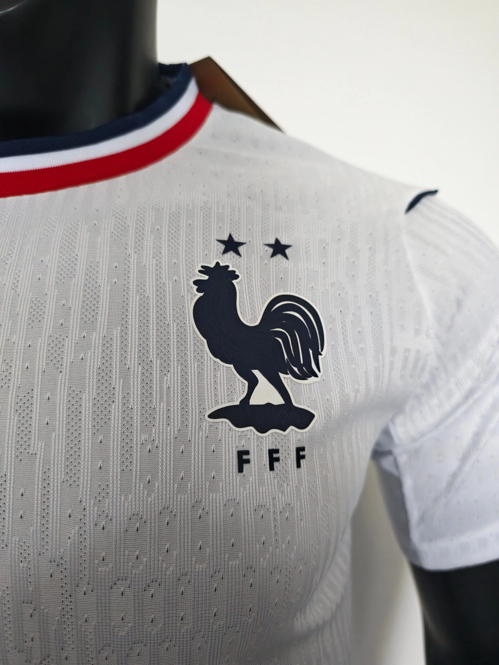 2026 France Away Football Shirt (Player Edition) - Image 8