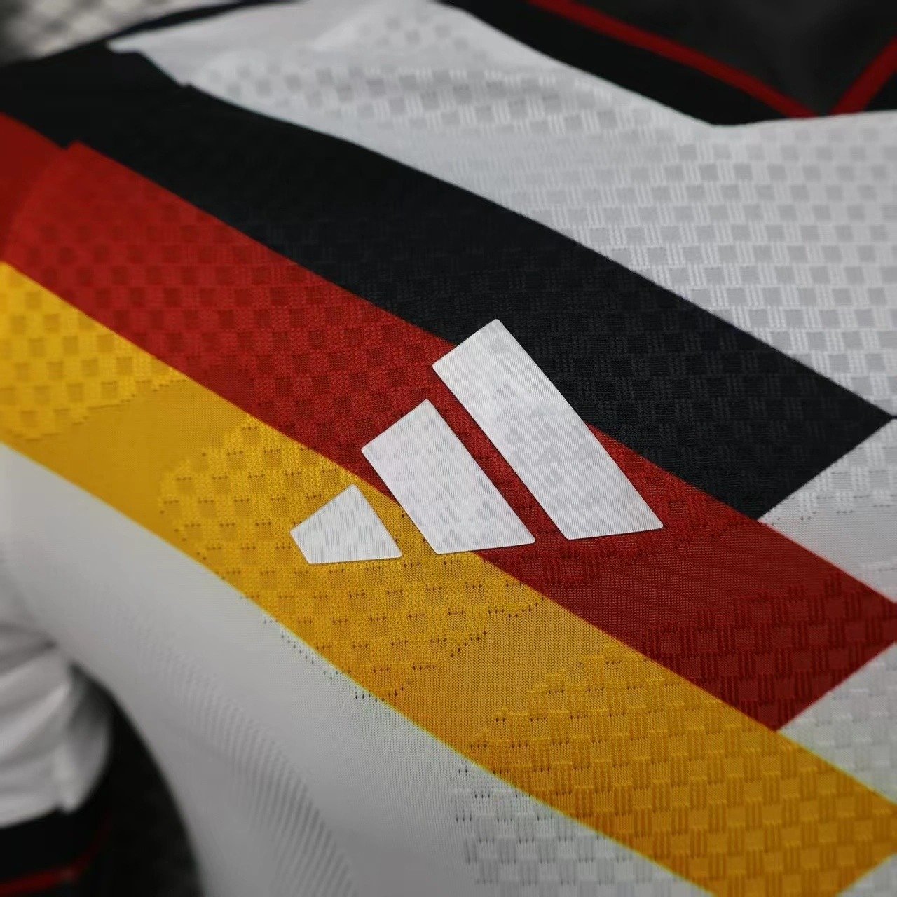 2025_2026 Germany Home Football Shirt (Player Version) - Image 8