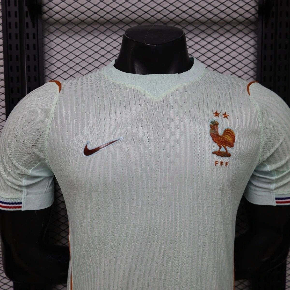 2026 France Away Football Shirt (Player Edition) - Image 4