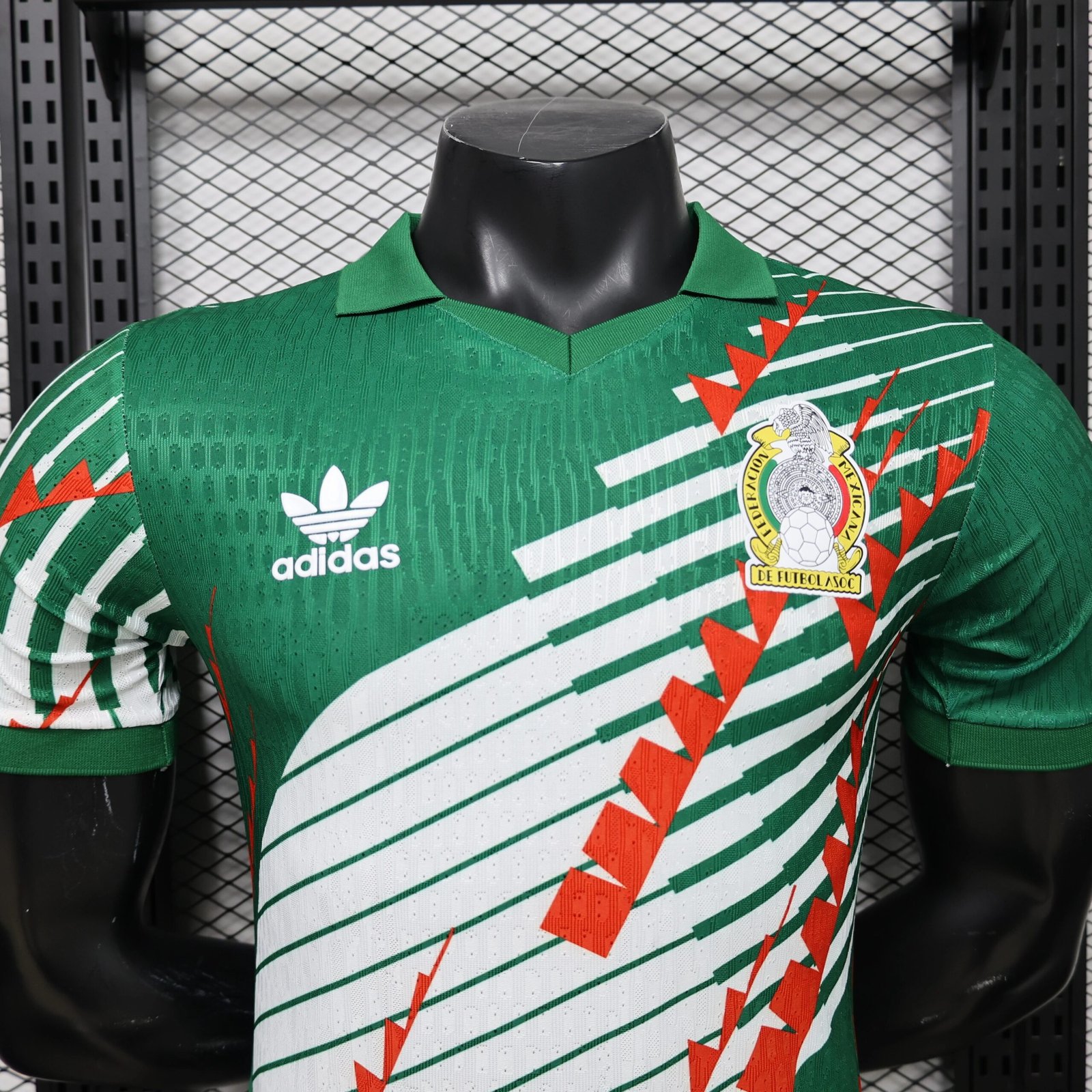 2026_2027 Mexico Special Edition Football Shirt (Player Edition) - Image 3
