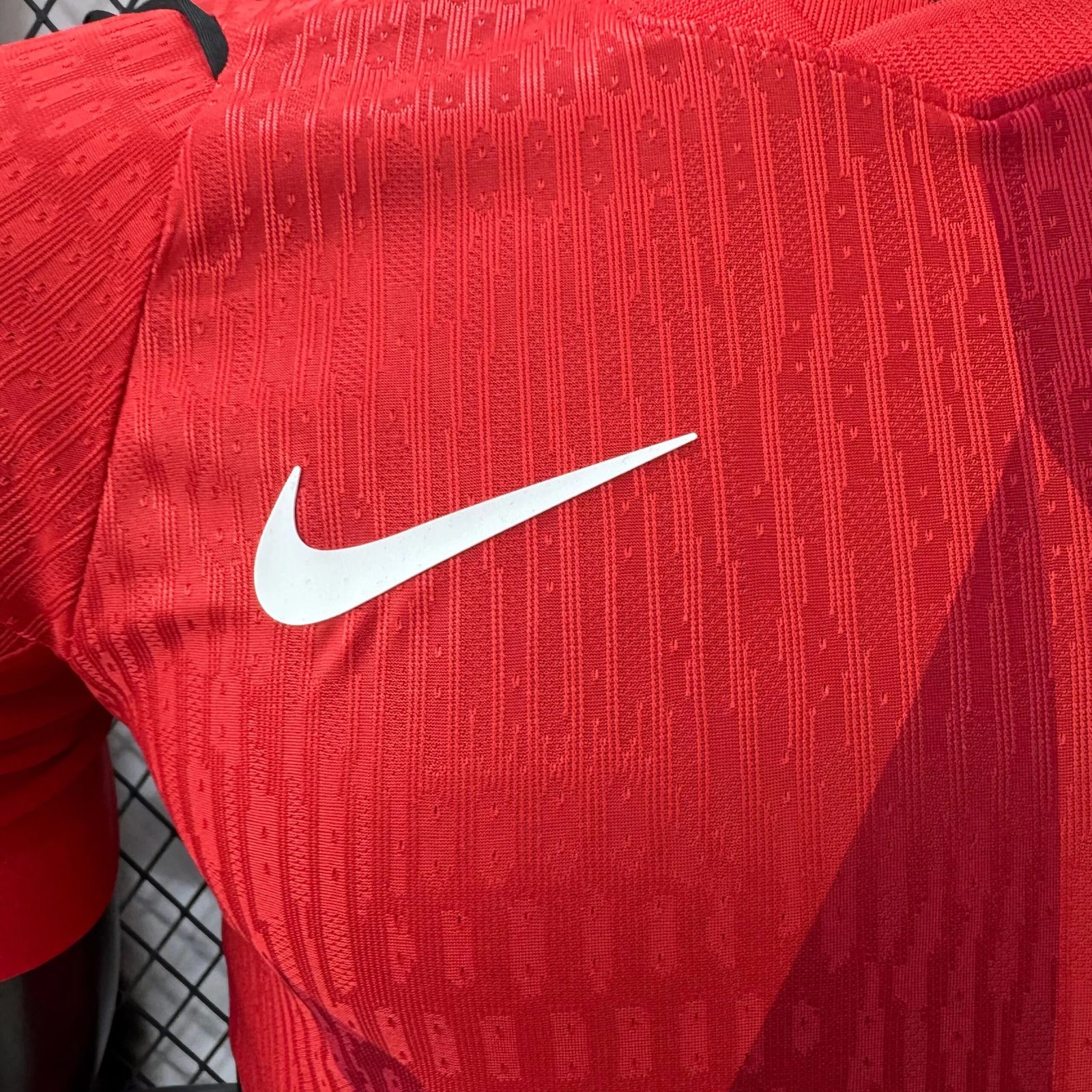 2026 Canada Home Football Shirt (Player Edition) - Image 3