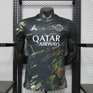 2025/2026 Paris Saint-Germain Fifth Football Jersey (Player Version)