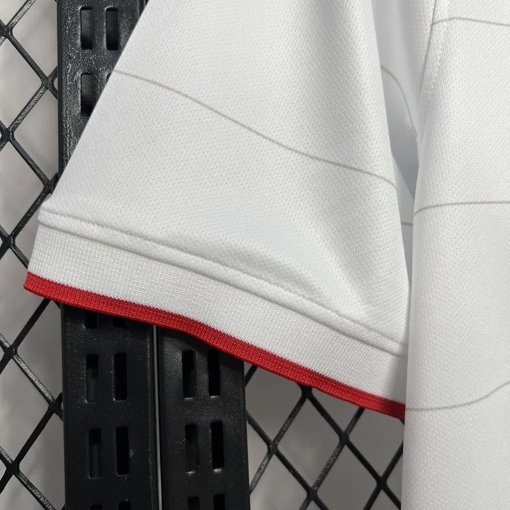 2014 USA Home Retro Football Shirt (Retro) - Image 4