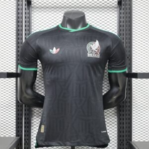 2026 Mexico Third Away Football Jersey (Player Version)