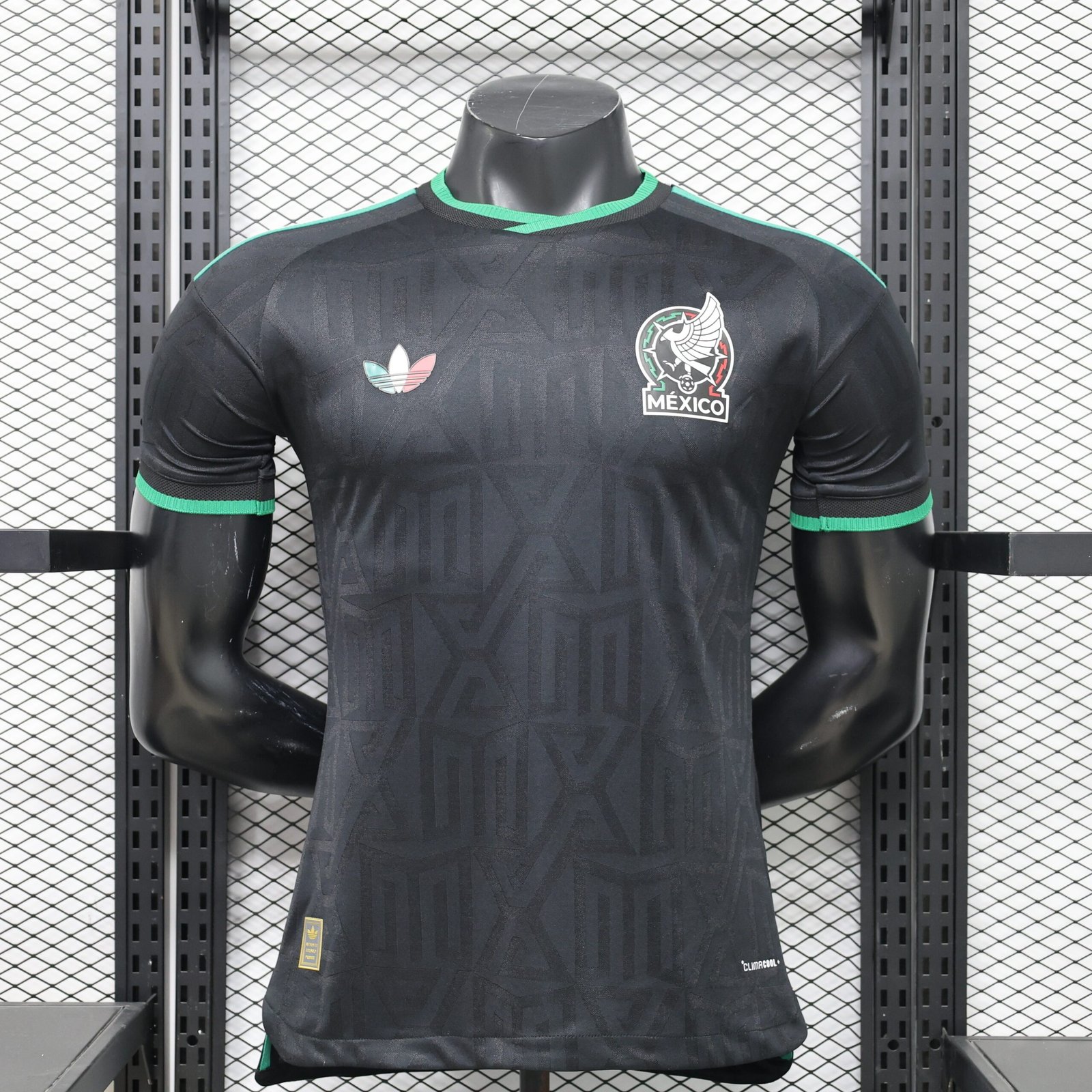 2026 Mexico Third Away Football Jersey (Player Version)
