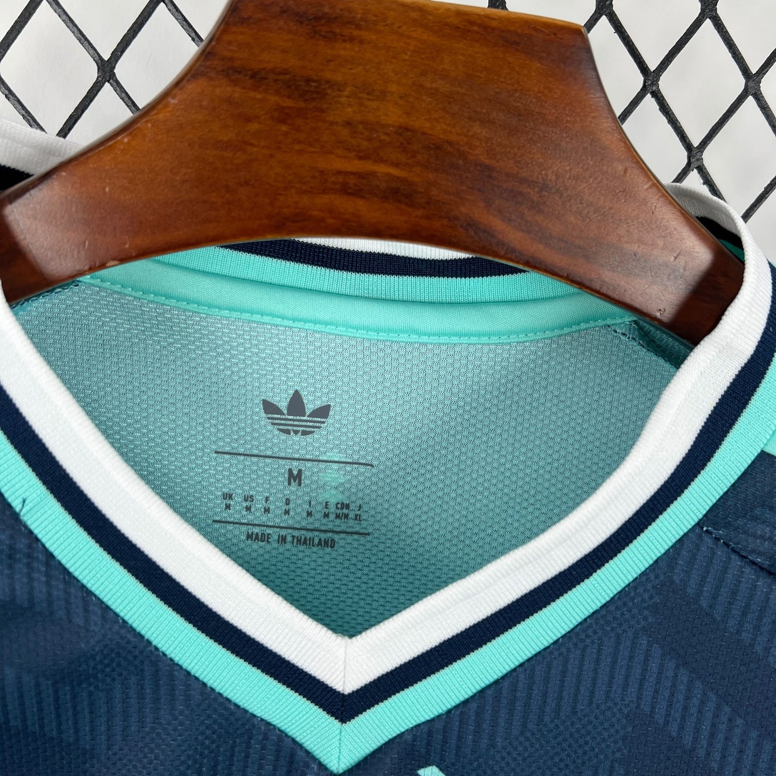 2026 FIFA World Cup Germany Away Long-Sleeve Jersey (Fan Version) - Image 3