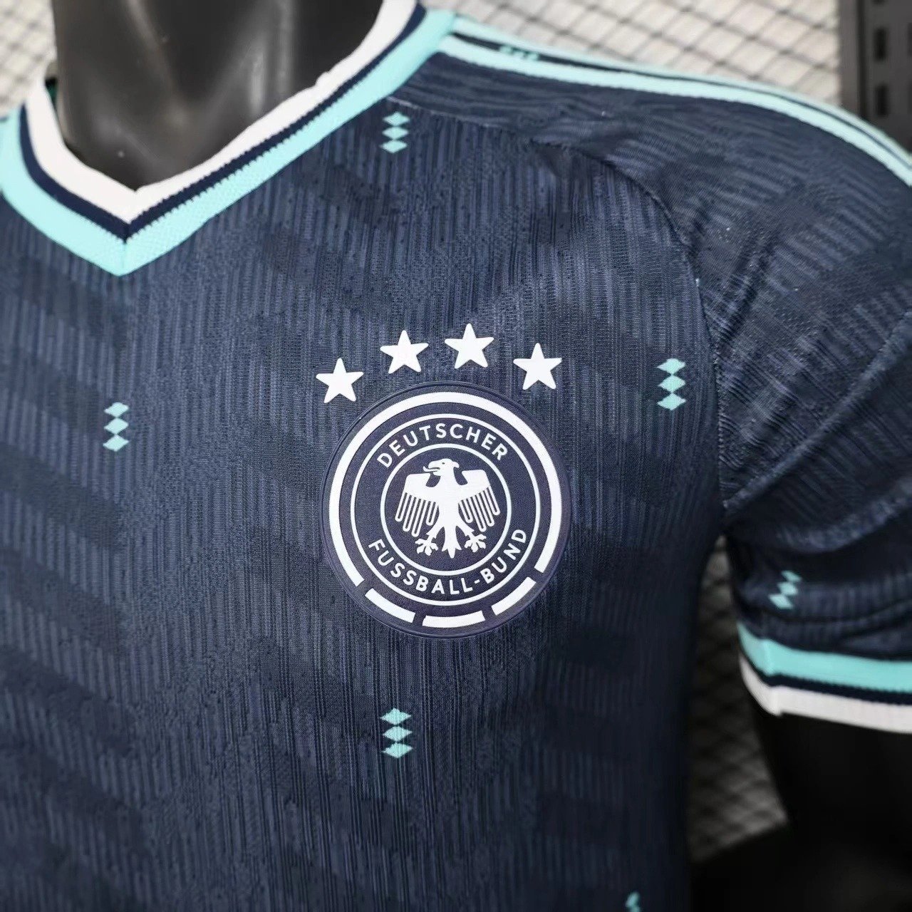 2026 Germany away Football Shirt (Player Edition) - Image 3