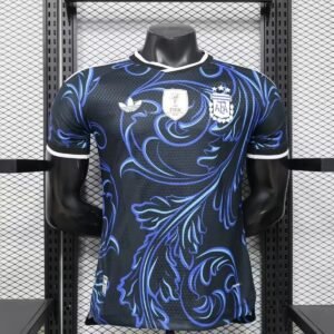 2025_2026 Argentina Away Football Shirt (Player Edition)