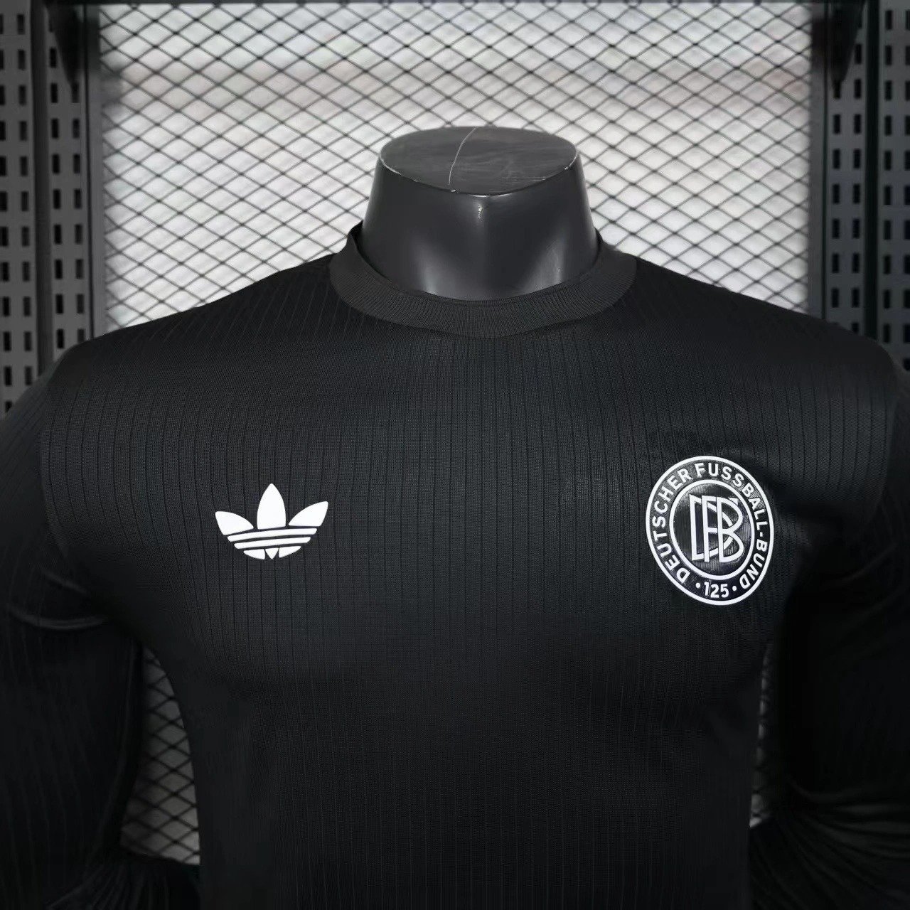 2026Germany 125th Anniversary Long-Sleeve Jersey (Player Version) - Image 3
