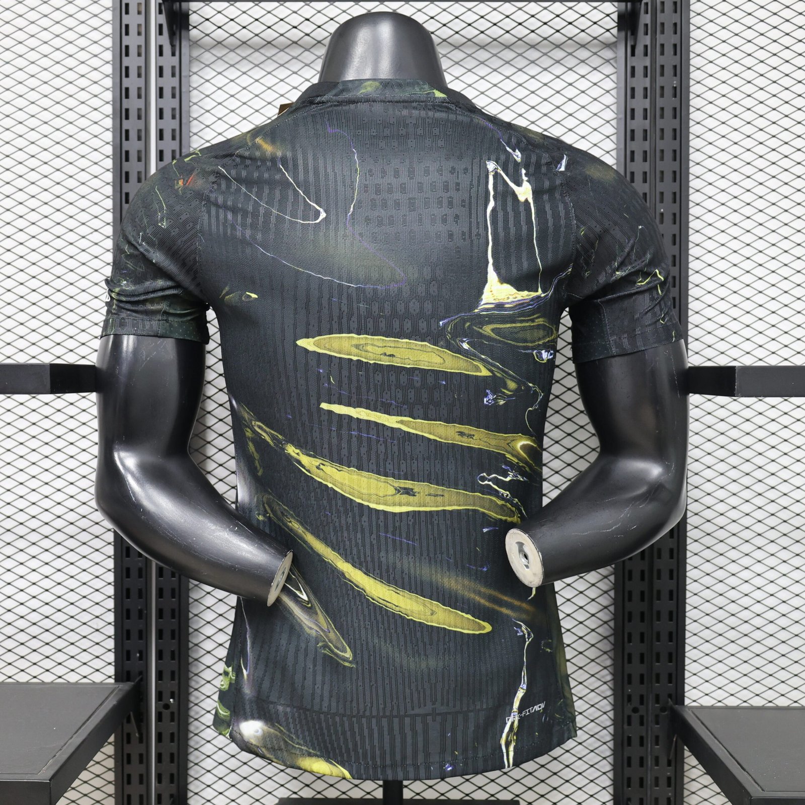2025/2026 Paris Saint-Germain Fifth Football Jersey (Player Version) - Image 3