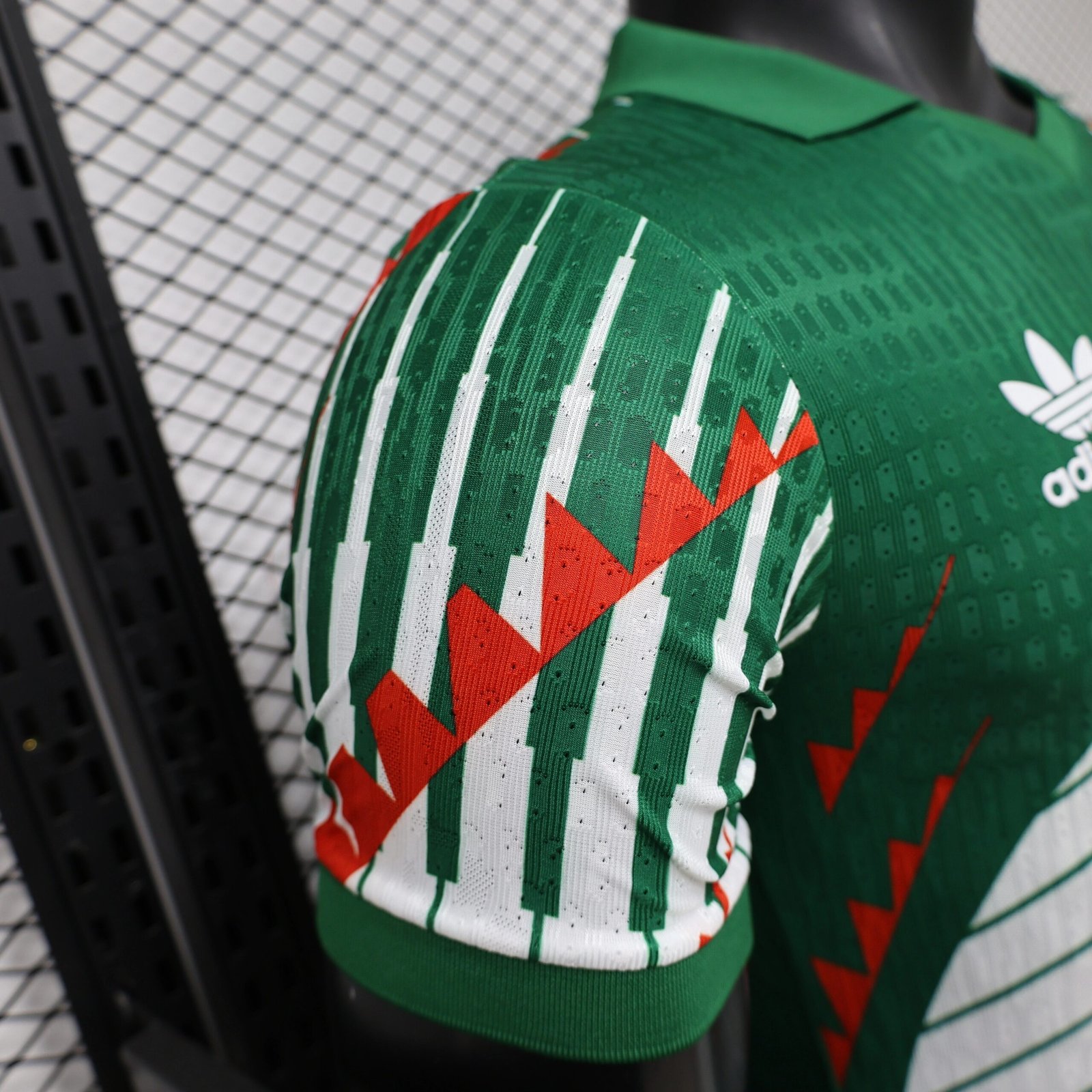 2026_2027 Mexico Special Edition Football Shirt (Player Edition) - Image 7
