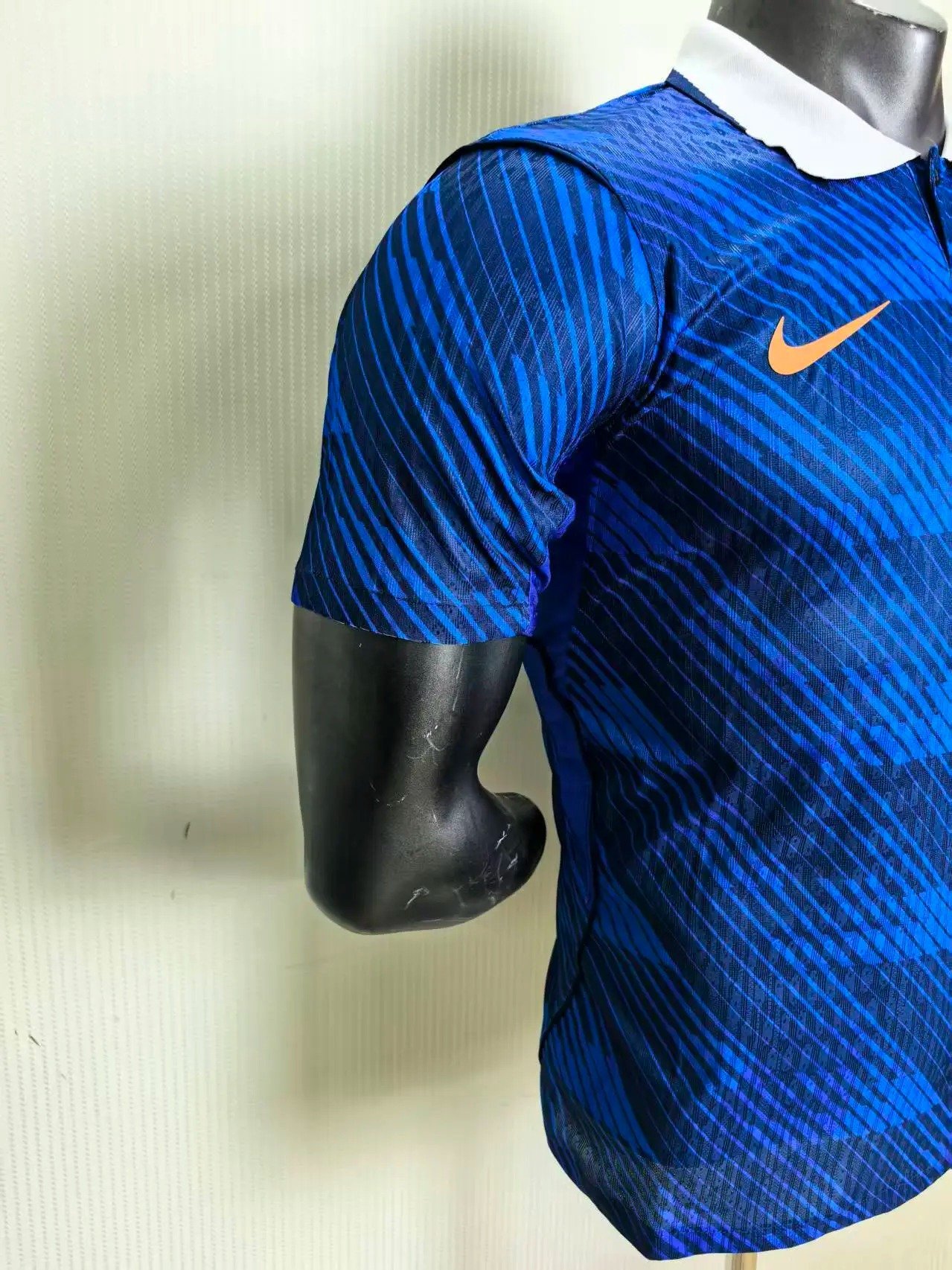 2026 France Home Football Shirt (Player Edition) - Image 6